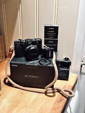 Fujifilm x100v digital for sale  LONDON