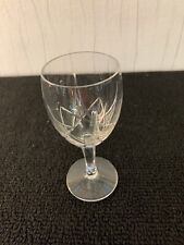 Verres liqueur cristallerie d'occasion  Baccarat