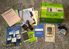 Sony clie peg gebraucht kaufen  Saarbrücken