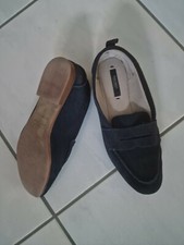 Zara loafer slipper gebraucht kaufen  Wilhelmsfeld