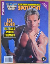 Wwe wwf lex gebraucht kaufen  Köln
