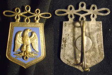 Insigne militaire régiment d'occasion  Meung-sur-Loire