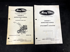 1972 merry tiller for sale  Los Angeles