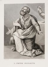 Pietro piangente guido usato  Città di Castello