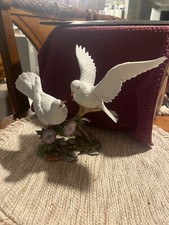 Porcelana vintage Maruri Wings of Love D-9024 comprar usado  Enviando para Brazil