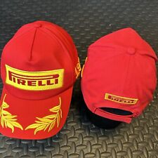 Pirelli podium cap for sale  Chicago