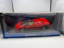 Lamborghini Diablo VT Roadster Vermelho 70091 AUTOart AUTOart *Caixa Dmg* Bom Vendedor dos EUA comprar usado  Enviando para Brazil