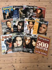 Rolling stone jahrgang gebraucht kaufen  Neu-Anspach