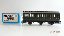 Märklin 4202 abteilwagen gebraucht kaufen  Erftstadt