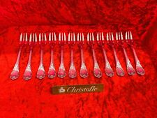 Belle serie fourchettes d'occasion  Gien