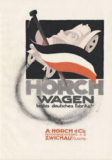 Horch motorwagenwerke zwickau gebraucht kaufen  Grabenstätt
