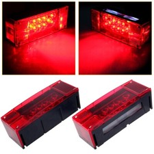 Red stop turn for sale  Ontario