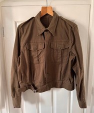 denim battledress for sale  NEWBURY