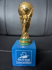 Trophée coupe fifa d'occasion  Veauche