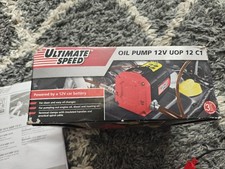 Ultimate speed 12v for sale  LIVERPOOL