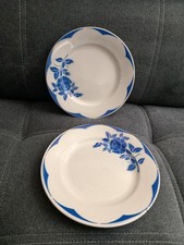 Lot assiettes plates d'occasion  Vichy