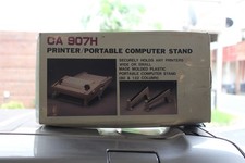 Impressora CA 907H / Suporte de Computador Portátil – Plataforma Universal de Plástico Moldado comprar usado  Enviando para Brazil
