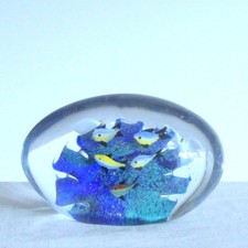Murano glas aquarium gebraucht kaufen  Königsbrunn