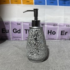 Silver grey glass for sale  LONDON