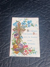Petite Image Pieuse C B 2006 Holy Card 19th comprar usado  Enviando para Brazil
