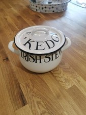 Emma bridgewater enamel for sale  STOKE-ON-TRENT