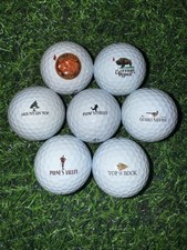 Logo golf balls for sale  Gurdon