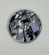 Pokemon Juegos de Cartas Coleccionables Umbreon y Darkrai Plata Plástico Moneda Japonesa segunda mano Pokemon Juegos de Cartas Coleccionables Umbreon y Darkrai Plata Plástico Moneda Japonesa segunda mano  Embacar hacia Mexico