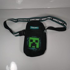 Minecraft crossbody shoulder for sale  BIRMINGHAM