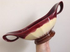 Vintage handsome burgundy for sale  HOVE