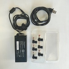 Adaptador de fonte de alimentação carregador laptop 90W Targus AC DC 19.5V APPA32US FABRICANTE DE EQUIPAMENTO ORIGINAL - Funciona! comprar usado  Enviando para Brazil