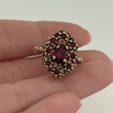 Vintage uncas 18k for sale  Apex
