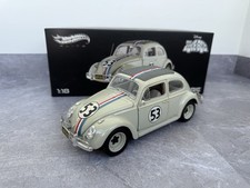 Herbie hot wheels usato  Alife