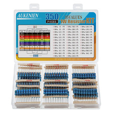 Resistor metal film for sale  BELVEDERE