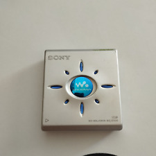 Walkman Sony MZ-E500 MD MiniDisc somente player prata totalmente funcional comprar usado  Enviando para Brazil