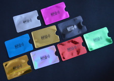 Rfid card blocking for sale  NEWCASTLE UPON TYNE