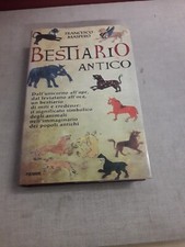 Francesco maspero bestiario usato  Genova