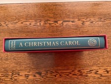 Christmas carol charles for sale  SUDBURY