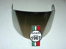 Visiera casco specchio usato  Roma