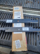 2 LÂMINAS MULCHING MAX POWER 21", usado comprar usado  Enviando para Brazil