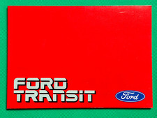 1985 ford transit for sale  BANGOR