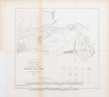 Coast survey eastern for sale  Santa Barbara