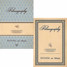 DAY6 WONPIL PILMOGRAFIA Álbum 2 Ver CONJUNTO 2CD+2Livro de Fotos+6 Cartões+2 Letras comprar usado  Enviando para Brazil