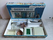 Lot playmobil sheriff d'occasion  Sotteville-lès-Rouen