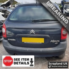 Citroen xsara picasso for sale  CARDIFF