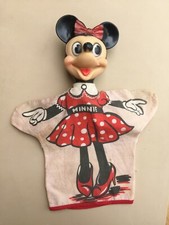 Minnie mouse hand for sale  Anna