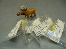 BTC Aero D38999/26FE35SB MIL spec conector plugue reto circular lote de 4, usado comprar usado  Enviando para Brazil