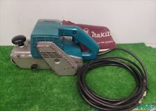 Makita belt sander d'occasion  Expédié en Belgium