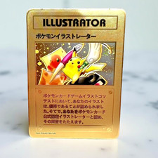pikachu illustrator card for sale pikachu illustrator card for sale Escondido