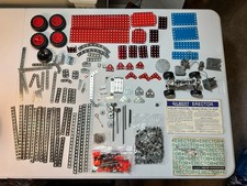 Mixed lot meccano for sale  Rancho Cordova