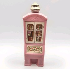 Vintage AVON Secretaire Charisma Garrafa Decantadora de Óleo de Banho Espumante 5 Oz COMPLETO NOVO comprar usado  Enviando para Brazil